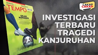 Investigasi Tempo Ungkap Teror pada Aremania Hingga Di Mana Kapolres Ferli Saat Insiden Terjadi