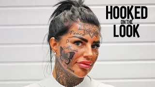 I Get Hate - But I Love My Face Tattoos | HOOKED ON THE LOOK