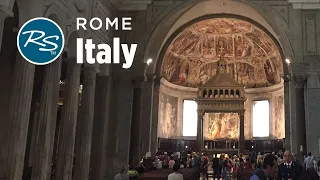Rome, Italy: Church-Sponsored Art - Rick Steves’ Europe Travel Guide - Travel Bite