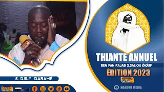 🚨Ndiag Mou nekh te am solo Serigne Djily Daramé Thiante Serigne Saliou