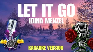 (Karaoke version) Let it go - Idina Menzel