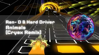 Ran-D & Hard Driver - Animals (Cryex Remix)