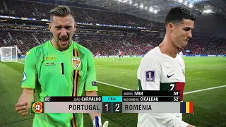 Portughezii Nu Vor Uita Niciodată Acest Meci cu România U21