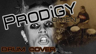 The Prodigy - Omen (Drum Cover by DissFoReas)