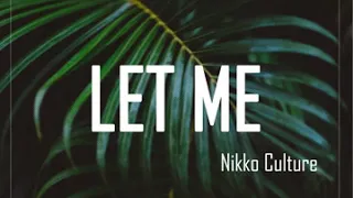 Let Me feat Nezhdan Remix