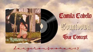 Camila Cabello - Shameless (the romance tour concept)
