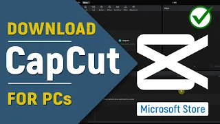 ✅ How to Download and Install CapCut on Windows 11/10 PC or Laptop - 2024