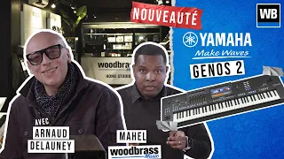 YAMAHA GENOS 2 - La polyvalence réellement parfaite ?