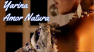 Yarina Amor natural Letra