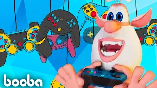 Booba 😉 ブーバ  🎮 Game Over ゲームオーバー 🎲 Collection ⭐ Funny episodes collection | Super Toons TV アニメ