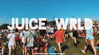 Juice WRLD Leeds festive 2019