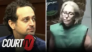 Donna Adelson Makes "Plan to Flee" on Jail Call with Charlie