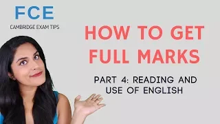 How to do Key Word Transformation questions (FCE Reading and Use of English)