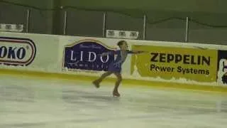 Anastasia KOLOMIETS, RUS, Chiks B Girls - Free Skating