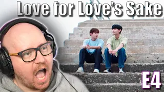 *LOVE FOR LOVE'S SAKE* Episode 4