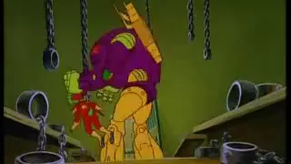 Bucky O'Hare - Episode 3 (1/2)