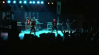 Planet of Zeus - Loyal to the Pack LIVE PrePost Festival 2017