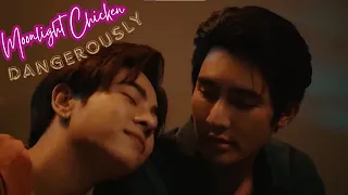 Jim x Wen | Moonlight Chicken | Dangerously FMV