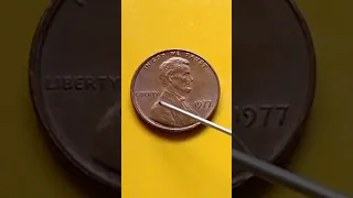 1977 Lincoln Penny Value