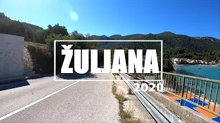 Croatia | Zuljana Trip 2020