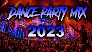 DANCE PARTY 2023 - Mashups & Remixes Of Popular Songs 2023 | Best Party Dj Club Mix 2023