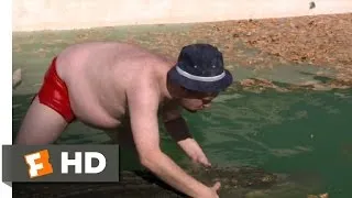 Reno 911!: Miami (4/10) Movie CLIP - Alligator Attack (2007) HD