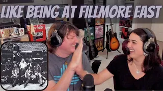 ALLMAN BROTHERS BAND | FIRST COUPLE REACTION to In Memory Of Elizabeth Reed | LEX ON AIR GUITAR!!