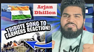 Panjab Kithe Dabda (Full Video) Arjan Dhillon | Mxrci | Gold Media (REACTION)