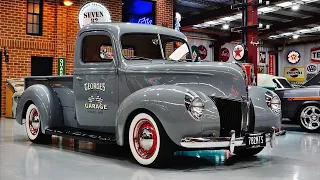 1940 FORD PICK UP