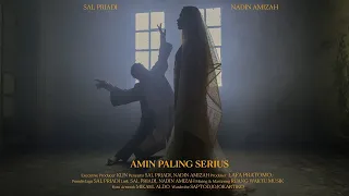 Sal Priadi & Nadin Amizah - Amin Paling Serius (Official Audio)