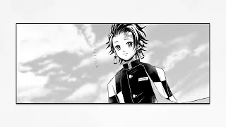 Tanjirou Kamado x Kanao Tsuyuri Doujinshi - Important person to me