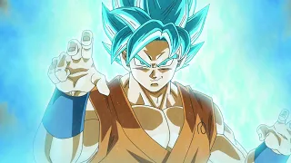 Ssj Blue (DBZ Sound Effect) *no aura burst