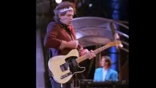 The Rolling Stones - Ready Yourself (Unreleased Song - Keith on vocals) - 1989