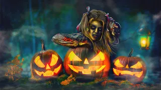 Depths Of Halloween - Progressive Psytrance Psychedelic