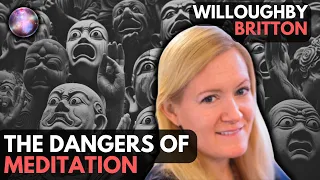 When meditation causes harm with Willoughby Britton | Living Mirrors #126