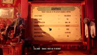 How to Navigate Bioshock Infinite with Black Screen