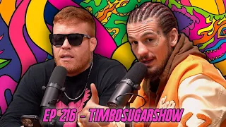 Paddy The Baddy & Vegas Club with the boys | TimboSugarShow | EP.216