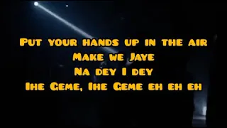 P-Square - Jaiye (Ihe Geme) [Official Music Video lyric]