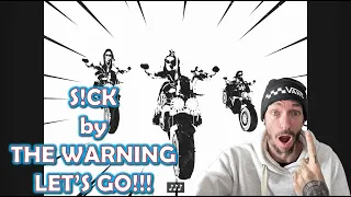 EARLY 2000 VIBS!! The Warning - S!CK REACTION