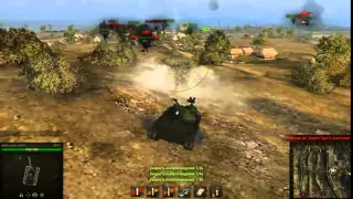 Рикошет 80 lvl   World of Tanks Vine