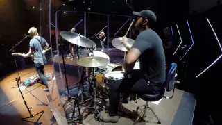 King of My Heart - Bethel Music [Drums Solo] 2016