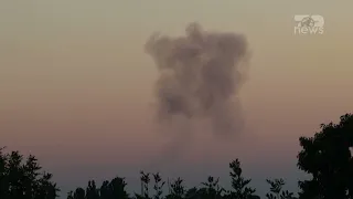 Top News - Sirenat e alarmit gjëmojnë në Kiev / Rusia intensifikon bombardimet, 34 viktima në 3 ditë