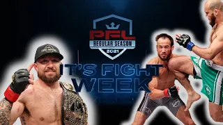 PFL Featherweights Week 1 Breakdown!││CSC││Analysis and Predicition!