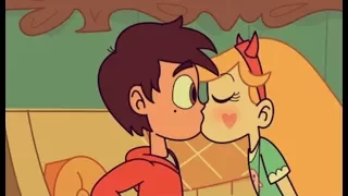 Star vs the Forces of Evil - The Kiss