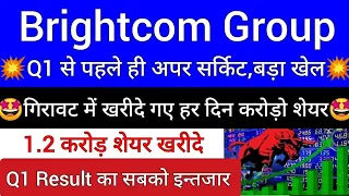 Brightcom Group Latest News | BCG Share Latest News | Brightcom Share News | FOREX TRADING | CRYPTO