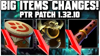 Grubby | WC3 | BIG ITEMS CHANGES - PTR Patch 1.32.10