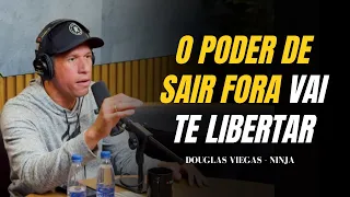 DOUGLAS VIEGAS - APRENDA O PODER DE SAIR FORA - ELIMINE AS ENERGIAS NEGATIVAS