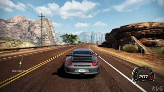 Need for Speed: Hot Pursuit Remastered - Porsche 911 GT3 RS - Open World Free Roam Gameplay