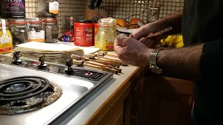 #362 Restoring An Old Steinway Piano- Inspecting New Used B Hammers