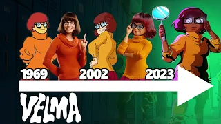 L'Evoluzione di Velma - Scooby Doo